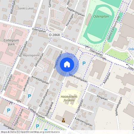 Falköping, Västra Götaland, Marknadsgatan 9