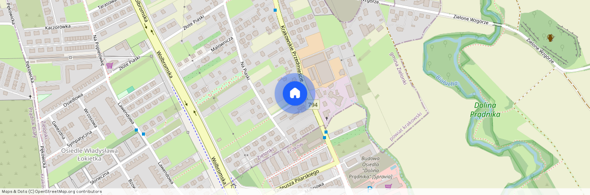 małopolskie, krakowski, Zielonki, Zielonki, Marszowiec