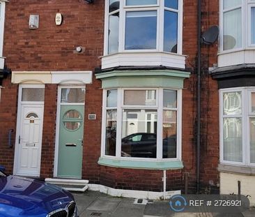 2 bedroom terraced house to rent - Photo 1