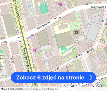 KAWALERKA rondo onz metro Q22 centrum wszystko NOWE śródmieście - Zdjęcie 1
