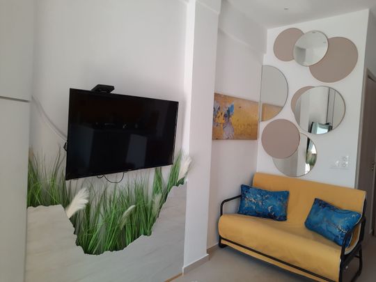 Studio/Γκαρσονιέρα για ενοικίαση Περαία (Θερμαϊκός) - Photo 1
