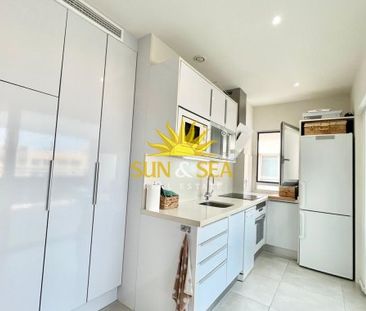 PENTHOUSE 2 BEDROOMS - SANTIAGO DE LA RIBERA - Photo 4