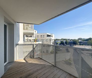 Location Appartement 2 pièces 41m² STRASBOURG 67200 - Photo 6