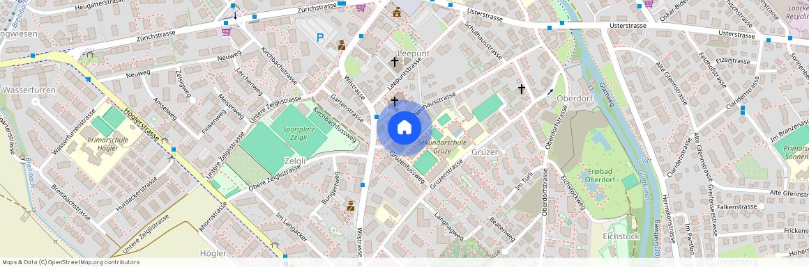 Neuhausstrasse 39 8600 Dübendorf