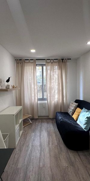 Location Appartement 1 pièce 15m² REIMS 51100 - Photo 1