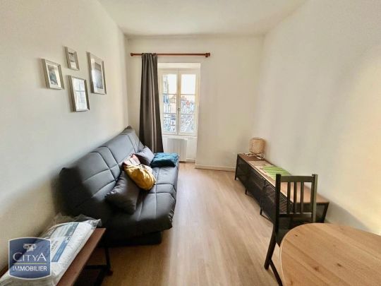 Appartement à louer 1 pièce 18m² - Photo 1