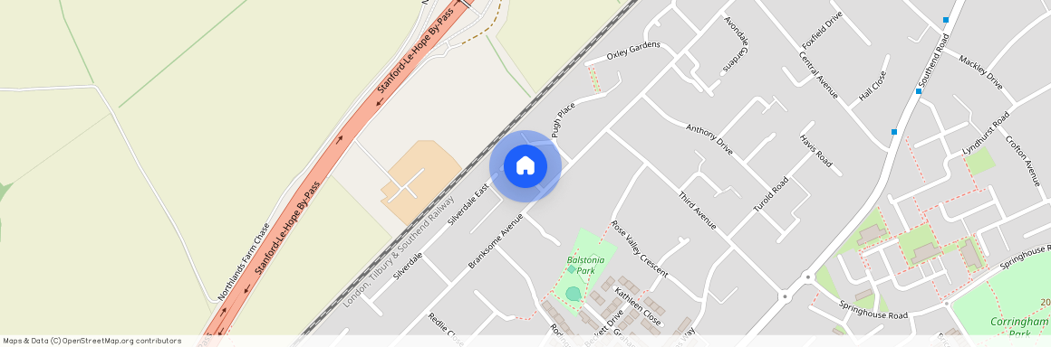 Failand Mews, STANFORD-LE-HOPE