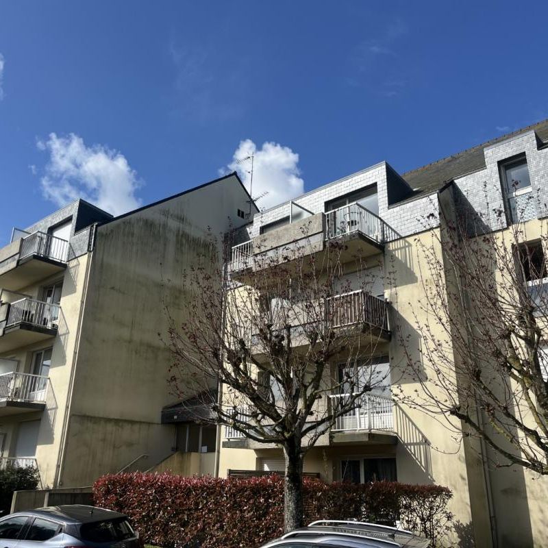 Appartement T3 à louer Saint Malo - 72 m² - Photo 1