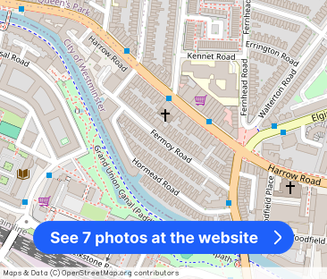 Fermoy Road, London, W9 - Photo 1