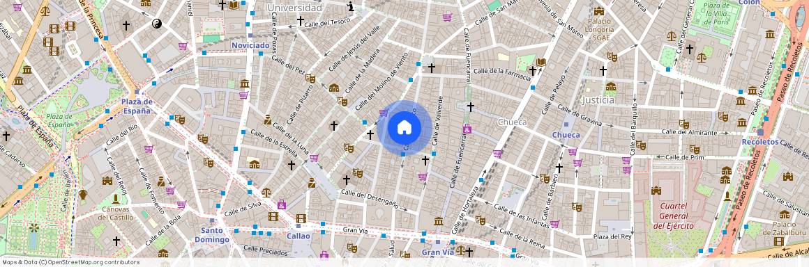 madrid, Community of Madrid 28004