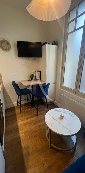 Location Appartement 1 pièce 10m² - Photo 1