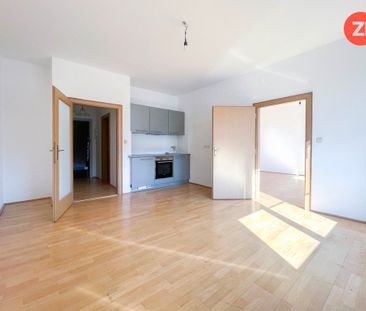 2- Zimmer Wohnung inkl. Küche in der Linzer Innenstadt - Photo 3
