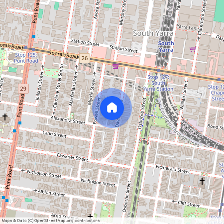 6/49 Davis Avenue, South Yarra