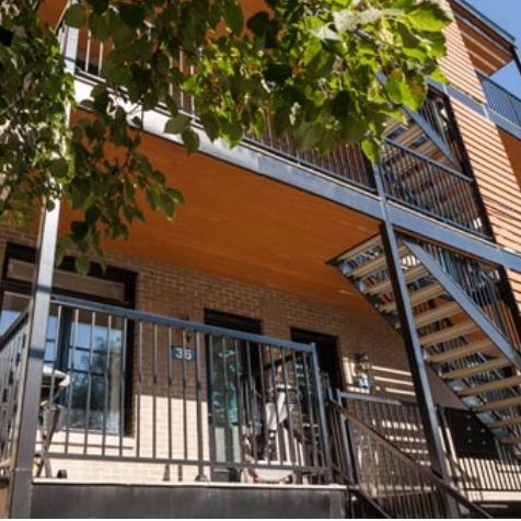 Limoilou – Superbe appartement – Construction 2010 – Bien situé - Photo 2