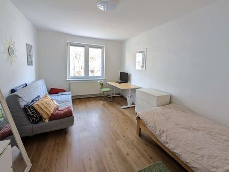 Großzügige 1 Zimmerwohnung im beliebten Stadtteil Linden - Foto 5