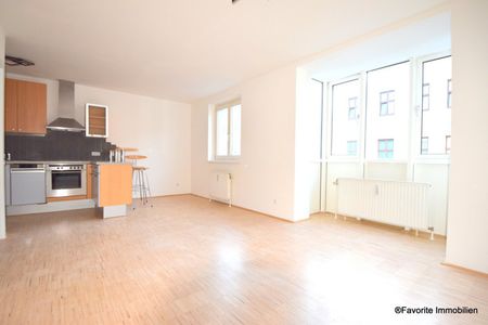 Moderne 2-Zi-Wohnung mit Garage, U-Bahn-Nähe und Aufzug in 1100 Wien zu mieten! - Foto 2
