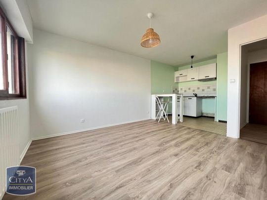 Location Appartement 2 pièces 35m² VANDOEUVRE LES NANCY 54500 - Photo 1