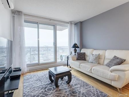 Appartement à louer - Montréal (Ahuntsic-Cartierville) (Nouveau Bordeaux) - Photo 4