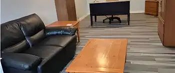 Room for rent private bathroom, Bedroom, living room and office area — 1 Bedroom Room For Rent - Photo 1