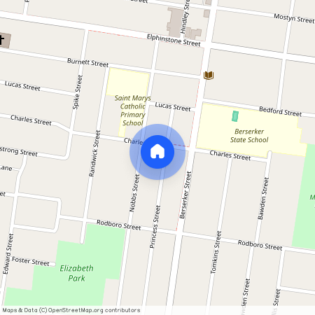 111 Princess Street, Qld 4701, Berserker