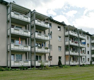 Günstige Familienwohnung - mit Balkon! - Foto 3