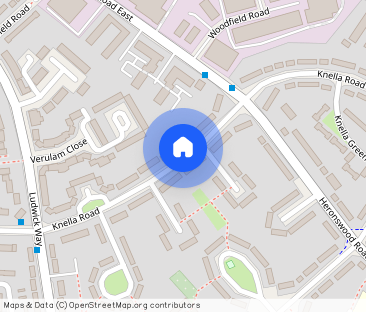 Knella Road, Welwyn Garden City, AL7 - Photo 1