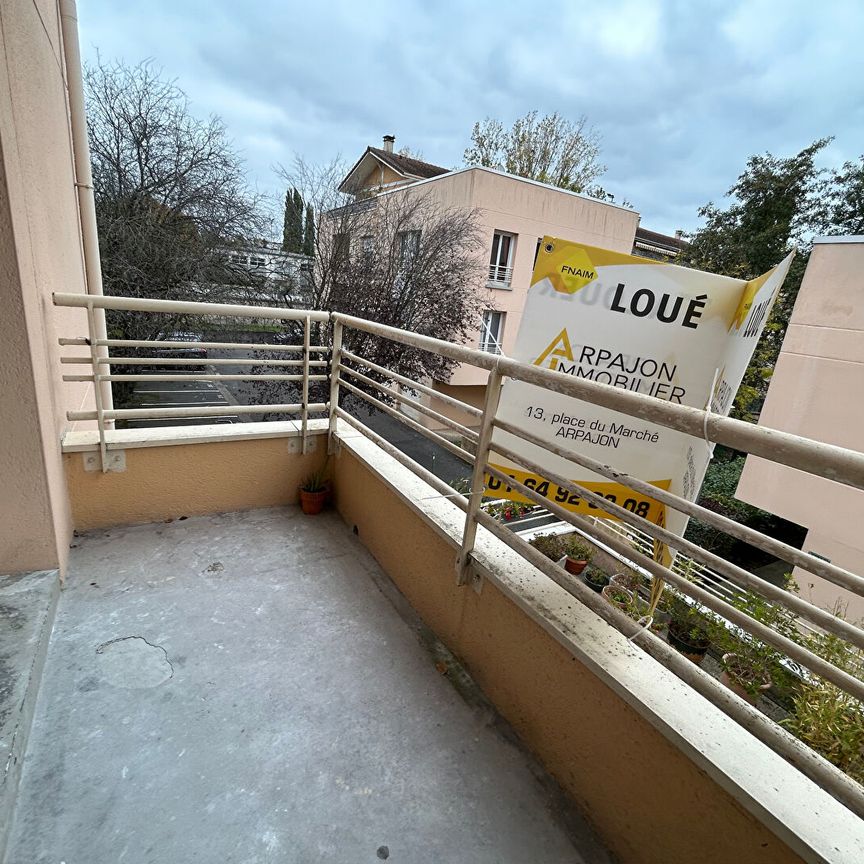 Location Appartement 3 pièces 72m² - Photo 1