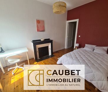TARBES- COLOCATION 5 chambres - Photo 6