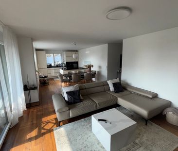 3.5 Zimmer, 88 m², 1. Stock - Photo 1