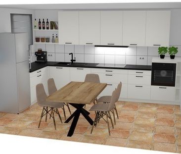 Leipzig, Trufanowstraße 05 - Photo 4