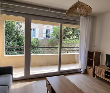 appartement Poitiers 2 pièces de 37m² - Photo 1