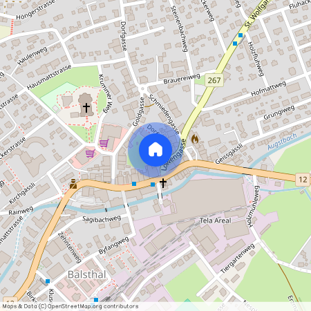 Löwengasse 3, 4710 Balsthal