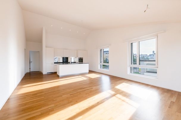 Exklusive Attika-Wohnung - Foto 1