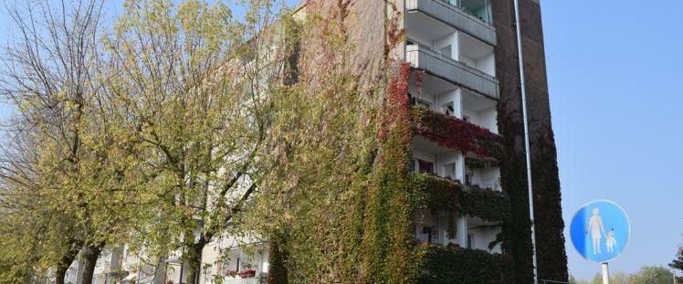 3-Raumwohnung mit Balkon - Photo 1