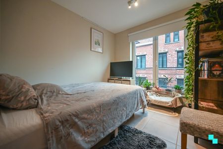 Aantrekkelijk en energiezuinig appartement in hartje Izegem - Photo 5