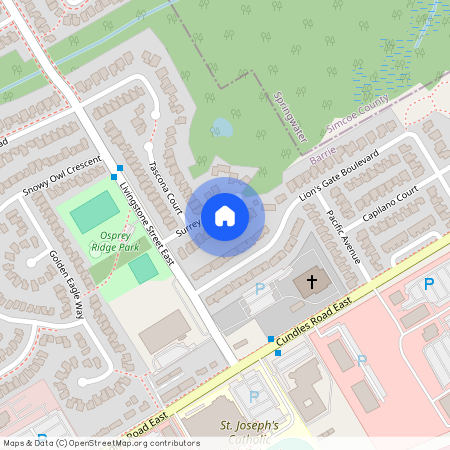 15 Surrey Drive, Barrie