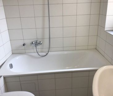 Individuelle 3-Zimmer-Wohnung in denkmalgeschütztem Objekt - Foto 1