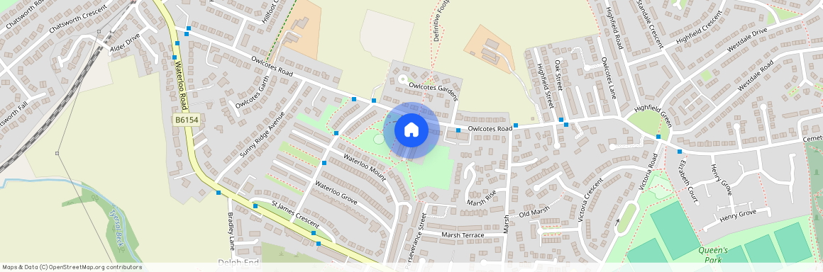 Owlcotes Terrace, Pudsey, LS28