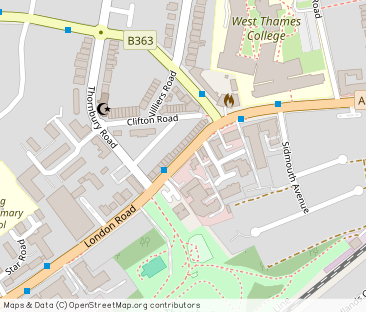London Road, Isleworth, TW7 - Photo 1