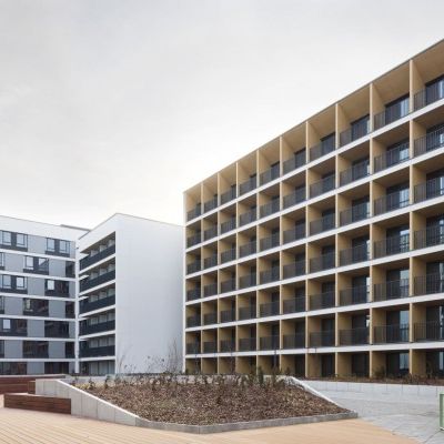 Basecamp by Xior Katowice - Photo 1