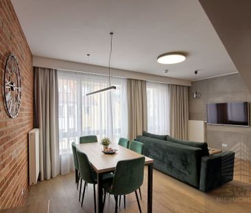 Mieszkanie 2-poziomowe na Starym Mieście - Zdjęcie 3