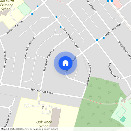 41c Leybourne Road
