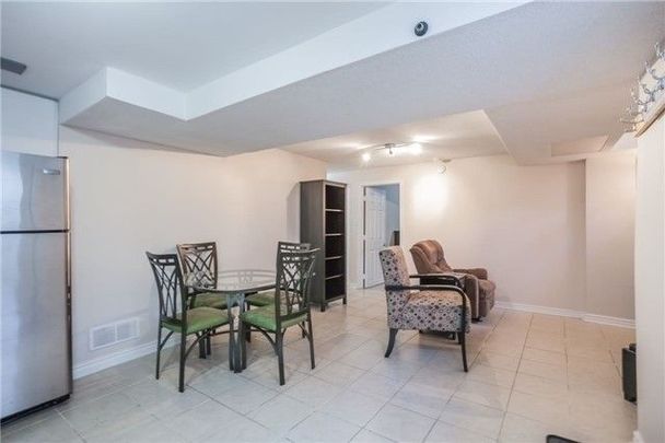 For Lease - 298 Hoover Drive Unit# Bsmt apt #1, Pickering, Ontario - Photo 1