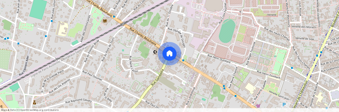 45140, Saint-Jean-De-La-Ruelle