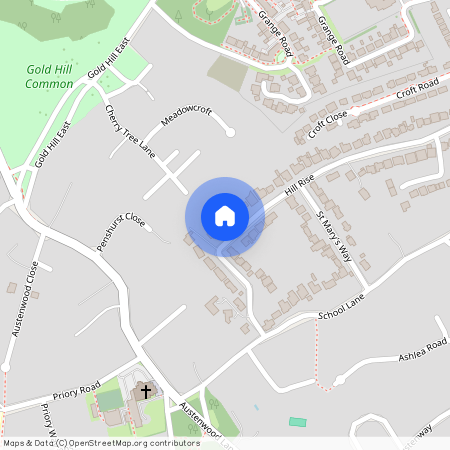 Hill Rise, Gerrards Cross, SL9