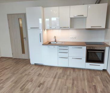 Pronájem bytu 1+kk • 36 m² bez realitkySaarinenova, Praha - Hloubětín - Фото 5