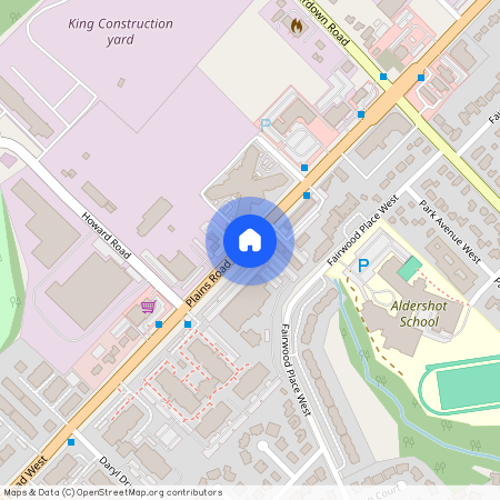 110 Plains Road, W., Burlington