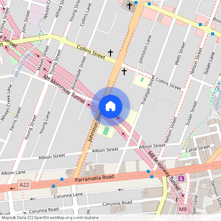 37/29-31 Johnston Street, 2038, Annandale