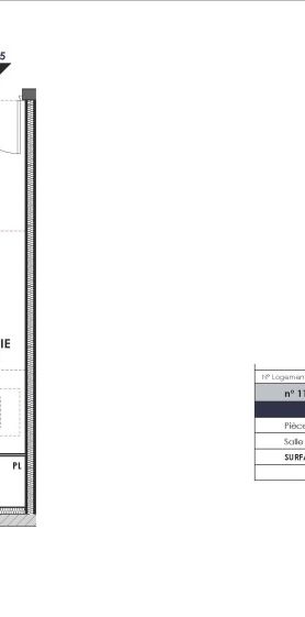 Location Appartement 1 pièce 22m² CHAMPCEVINEL 24750 - Photo 2