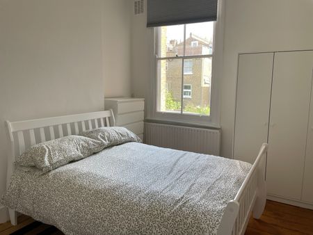 Room in a Shared House, Portnall Road, W9 - Photo 2